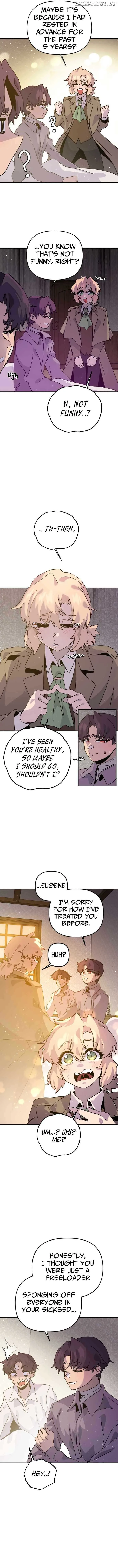 My Second Life is a Healing Life? Chapter 7 page 9