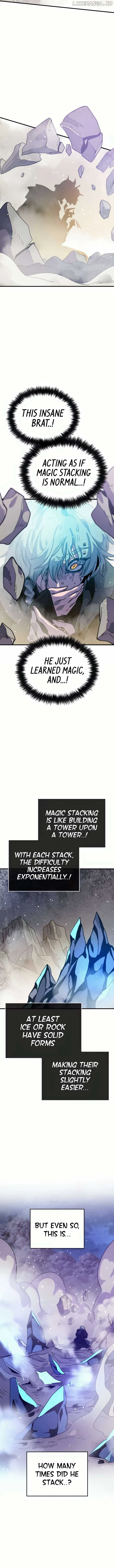 My Second Life is a Healing Life? Chapter 13 page 6