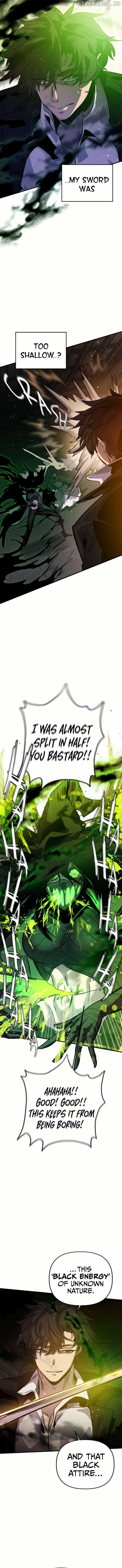 My Second Life is a Healing Life? Chapter 13 page 17