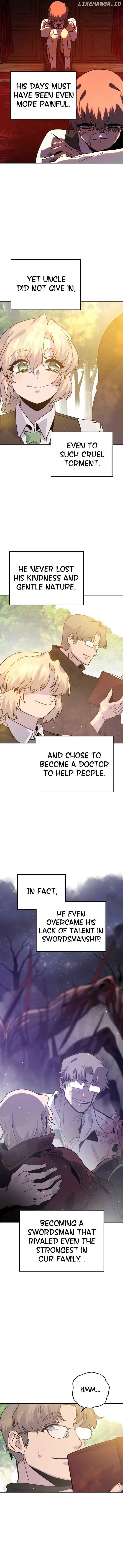 My Second Life is a Healing Life? Chapter 7 page 16