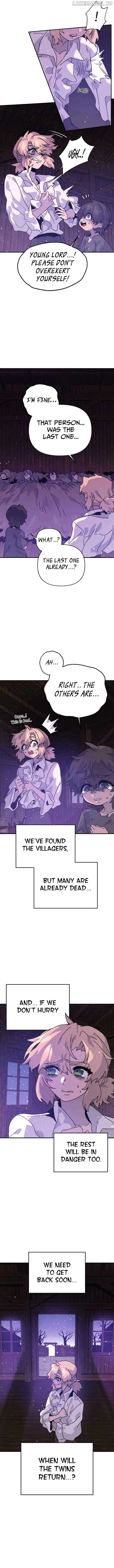 My Second Life is a Healing Life? Chapter 5 page 14