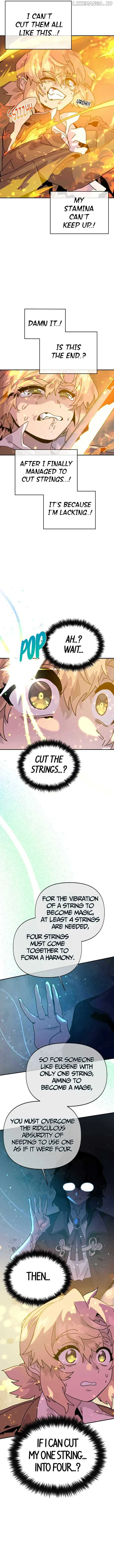 My Second Life is a Healing Life? Chapter 5 page 9