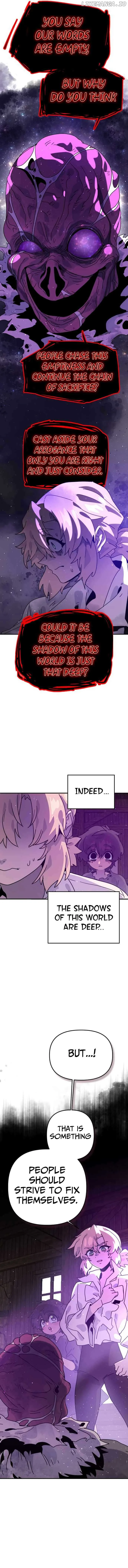My Second Life is a Healing Life? Chapter 5 page 18