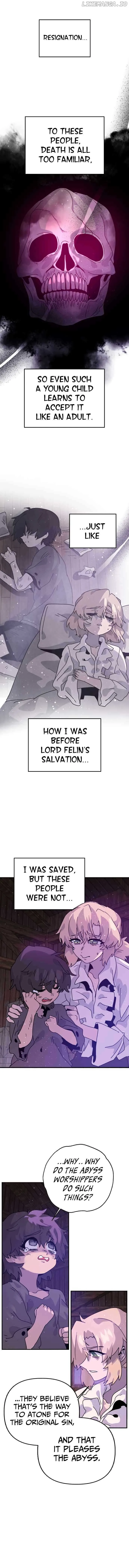 My Second Life is a Healing Life? Chapter 5 page 16