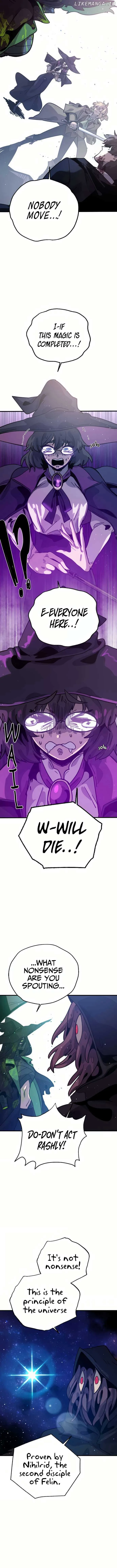 My Second Life is a Healing Life? Chapter 14 page 15