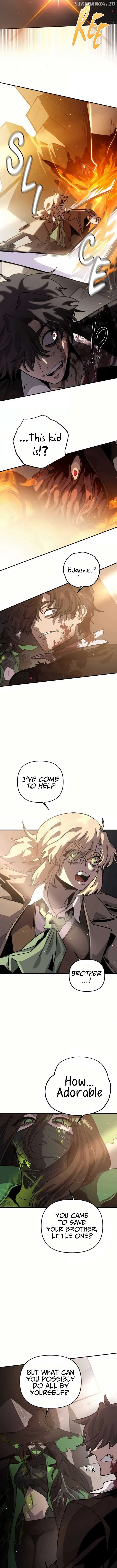 My Second Life is a Healing Life? Chapter 14 page 13