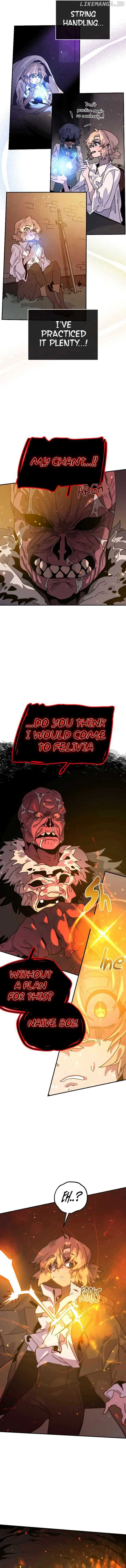 My Second Life is a Healing Life? Chapter 5 page 6