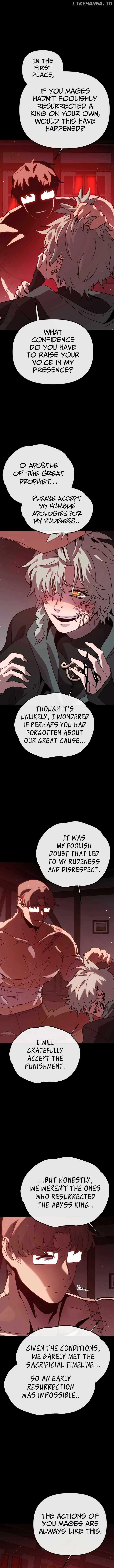 My Second Life is a Healing Life? Chapter 7 page 20