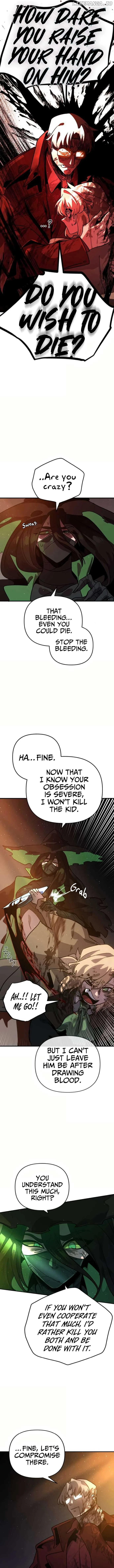 My Second Life is a Healing Life? Chapter 15 page 17