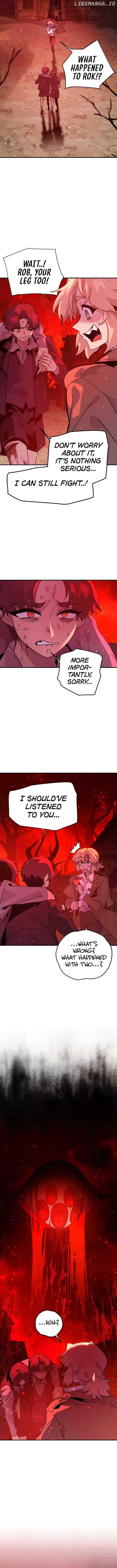 My Second Life is a Healing Life? Chapter 5 page 21