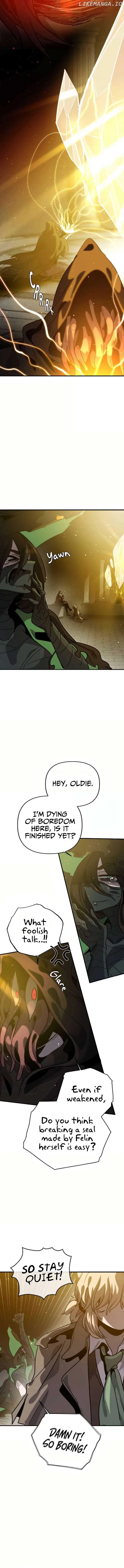 My Second Life is a Healing Life? Chapter 15 page 13