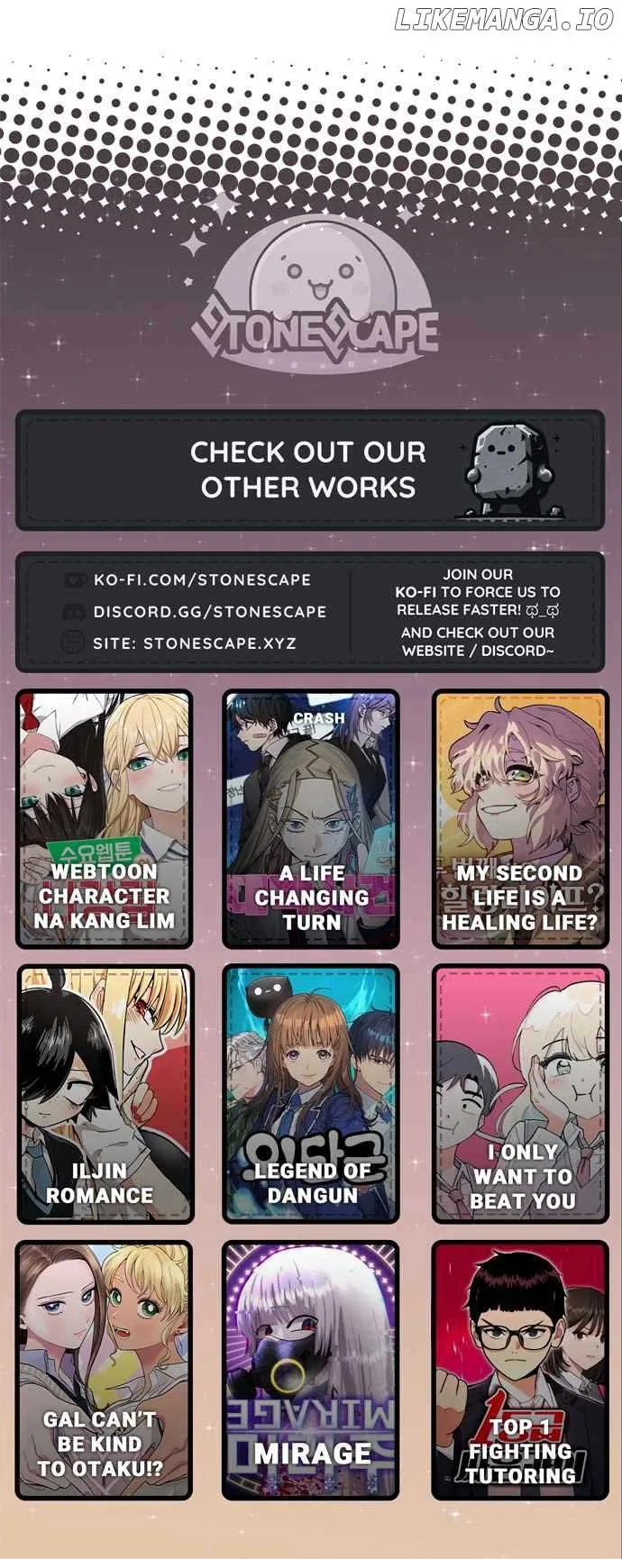 My Second Life is a Healing Life? Chapter 7 page 24