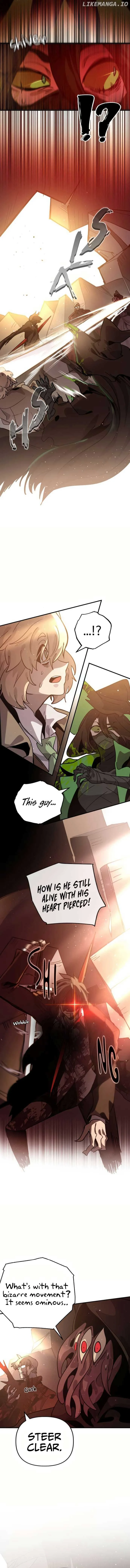 My Second Life is a Healing Life? Chapter 15 page 7