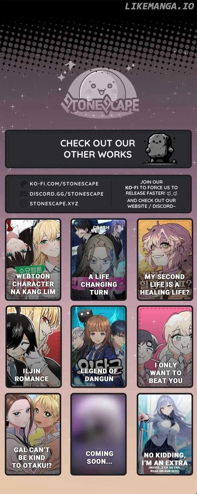 My Second Life is a Healing Life? Chapter 5 page 25