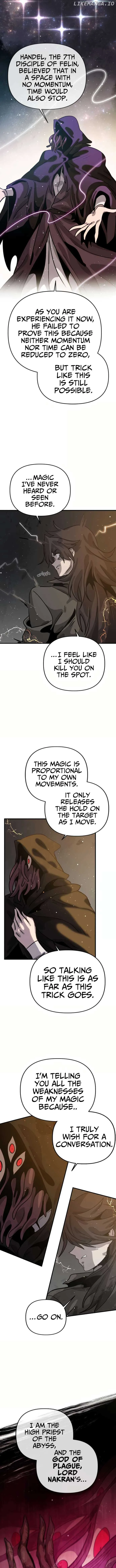 My Second Life is a Healing Life? Chapter 16 page 7
