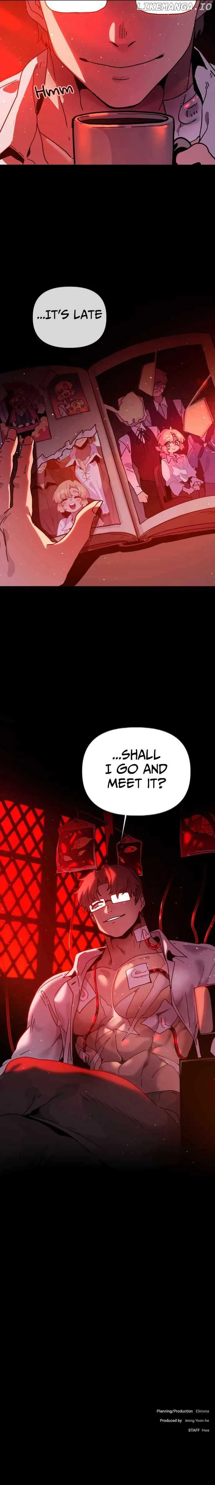 My Second Life is a Healing Life? Chapter 5 page 24