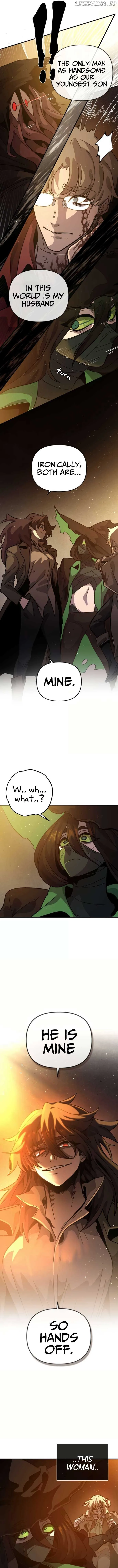 My Second Life is a Healing Life? Chapter 15 page 19