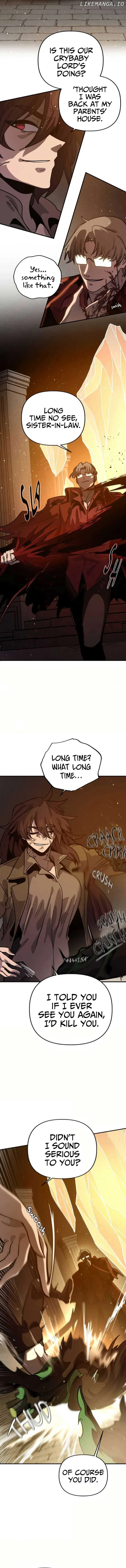 My Second Life is a Healing Life? Chapter 15 page 21