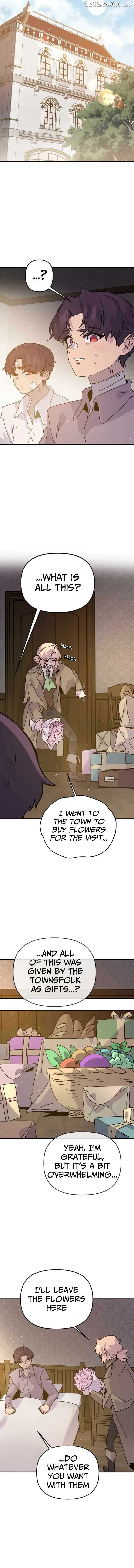 My Second Life is a Healing Life? Chapter 7 page 7