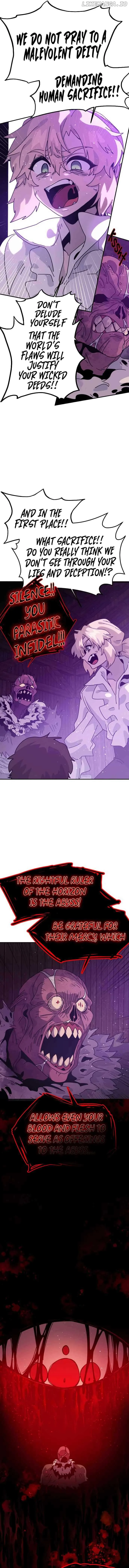 My Second Life is a Healing Life? Chapter 5 page 19