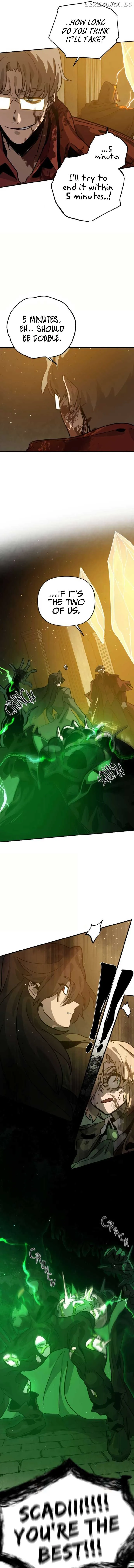 My Second Life is a Healing Life? Chapter 15 page 23
