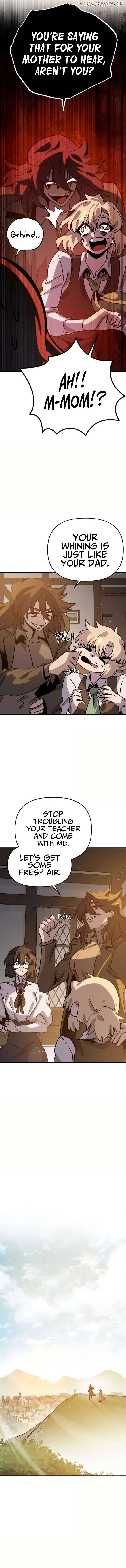My Second Life is a Healing Life? Chapter 17 page 15