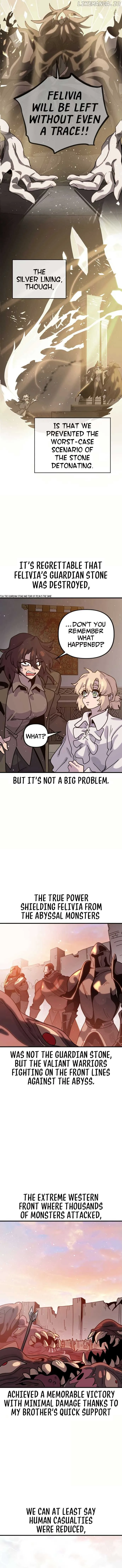 My Second Life is a Healing Life? Chapter 17 page 10