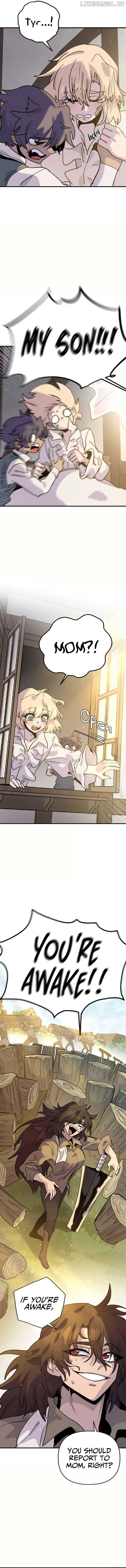 My Second Life is a Healing Life? Chapter 17 page 5