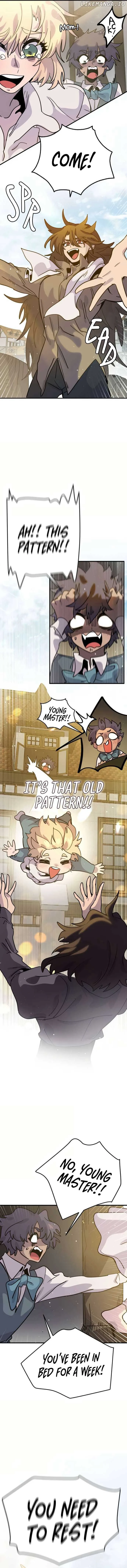 My Second Life is a Healing Life? Chapter 17 page 6