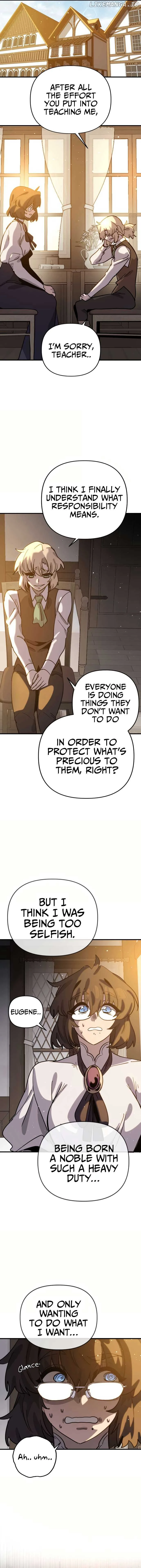 My Second Life is a Healing Life? Chapter 17 page 14