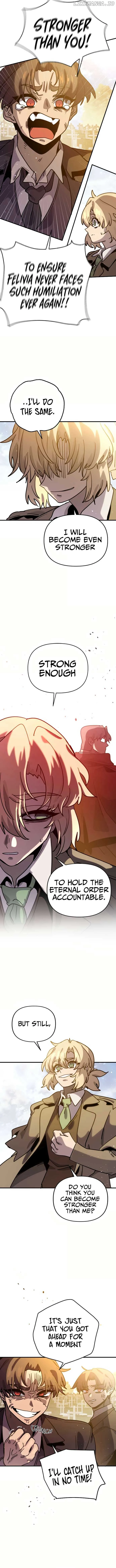 My Second Life is a Healing Life? Chapter 17 page 12