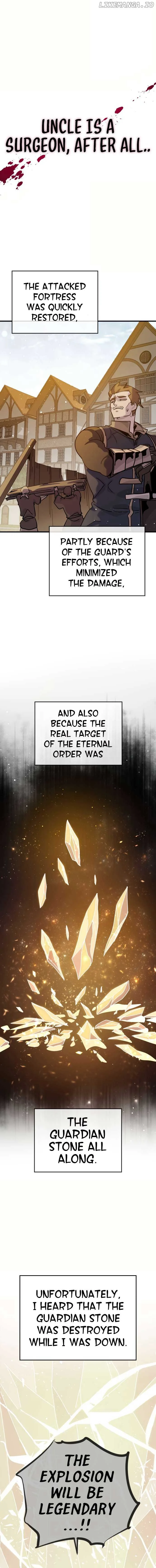 My Second Life is a Healing Life? Chapter 17 page 9