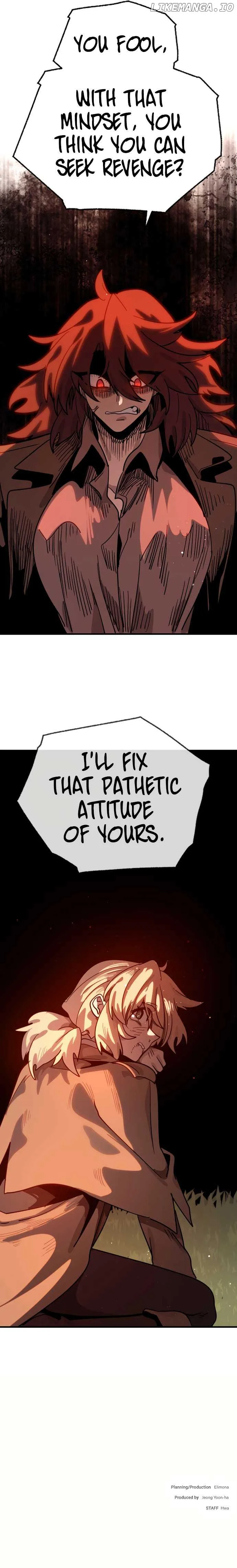 My Second Life is a Healing Life? Chapter 17 page 19