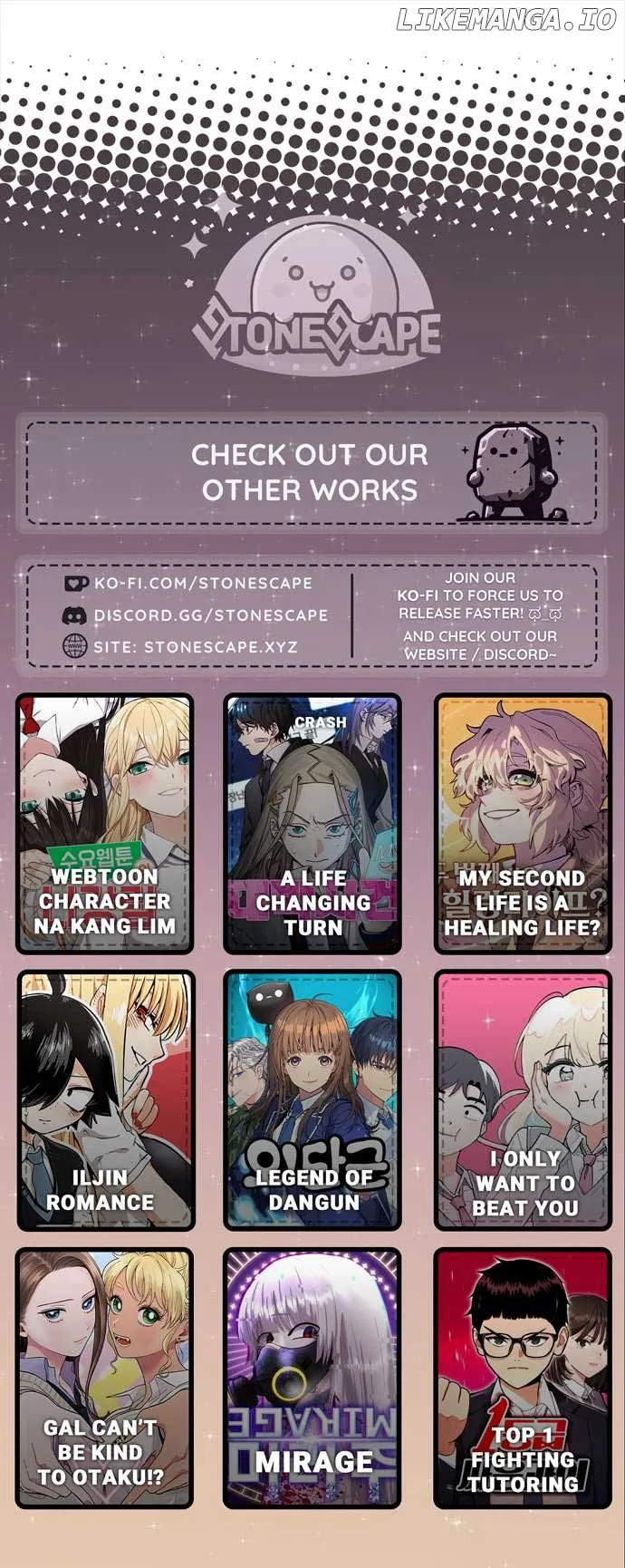 My Second Life is a Healing Life? Chapter 17 page 20