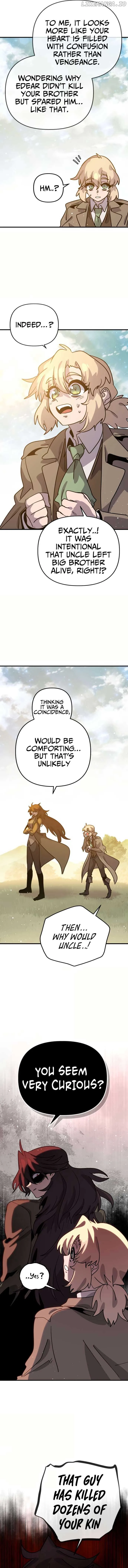 My Second Life is a Healing Life? Chapter 17 page 17