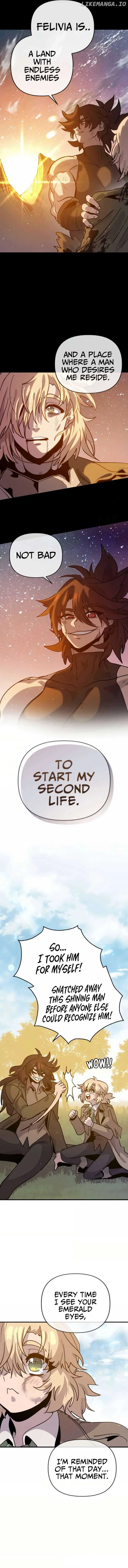 My Second Life is a Healing Life? Chapter 18 page 13