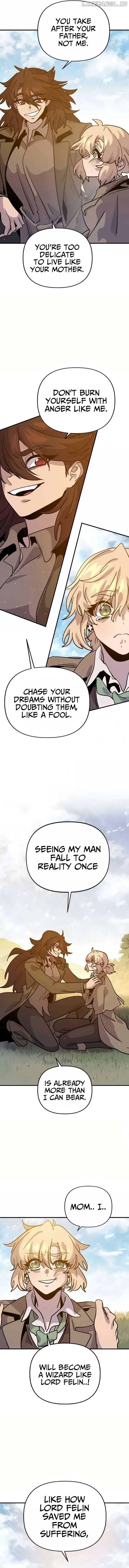 My Second Life is a Healing Life? Chapter 18 page 14