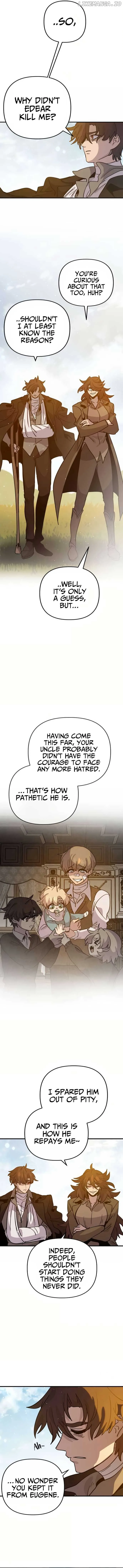 My Second Life is a Healing Life? Chapter 18 page 17