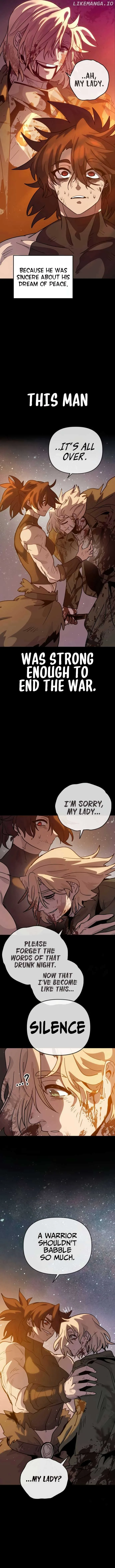 My Second Life is a Healing Life? Chapter 18 page 12