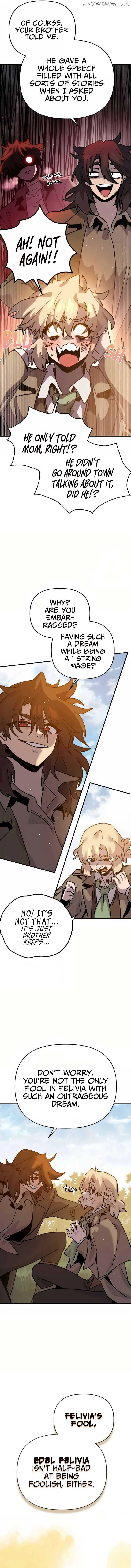 My Second Life is a Healing Life? Chapter 18 page 7