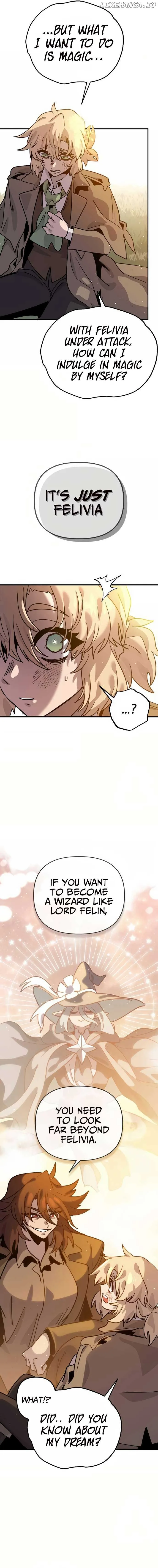 My Second Life is a Healing Life? Chapter 18 page 6
