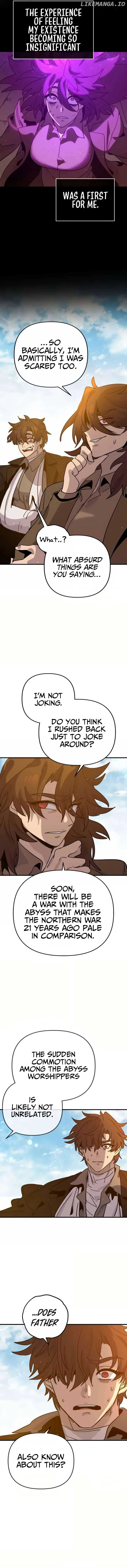 My Second Life is a Healing Life? Chapter 18 page 20