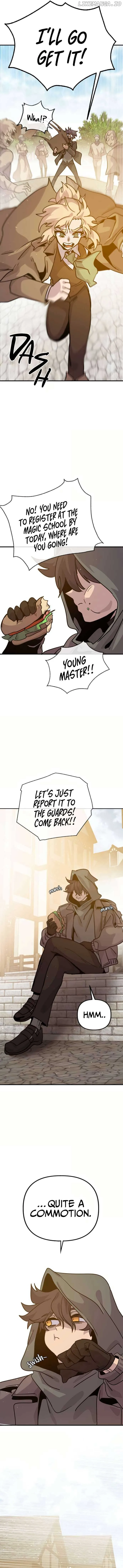 My Second Life is a Healing Life? Chapter 19 page 11