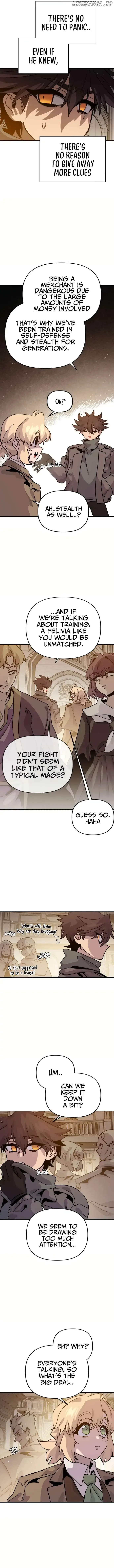 My Second Life is a Healing Life? Chapter 21 page 10