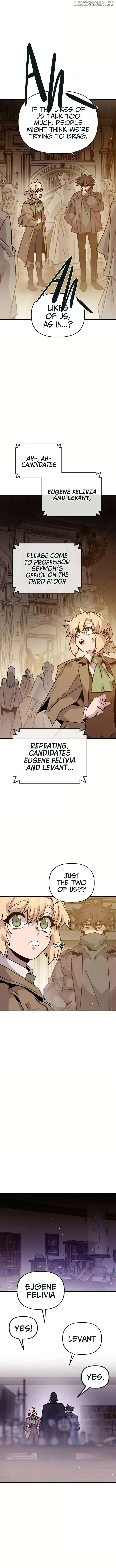My Second Life is a Healing Life? Chapter 21 page 11
