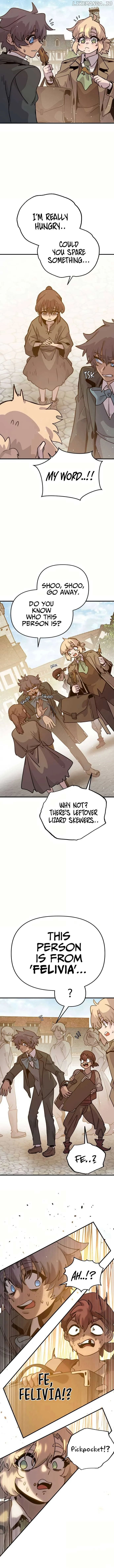 My Second Life is a Healing Life? Chapter 19 page 9