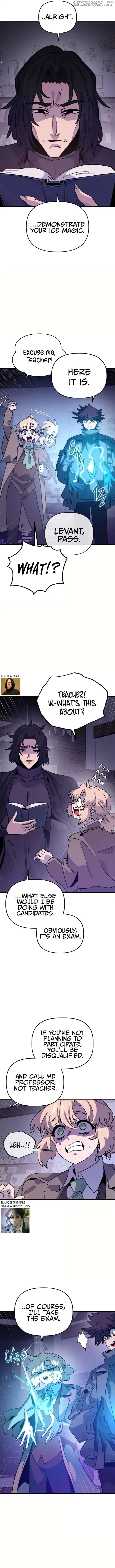 My Second Life is a Healing Life? Chapter 21 page 12