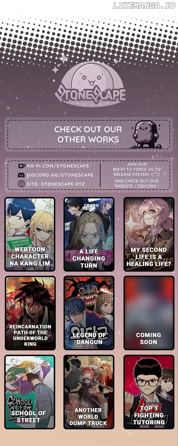 My Second Life is a Healing Life? Chapter 21 page 21