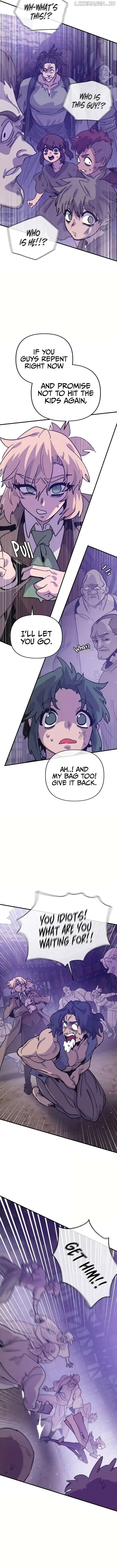 My Second Life is a Healing Life? Chapter 20 page 10