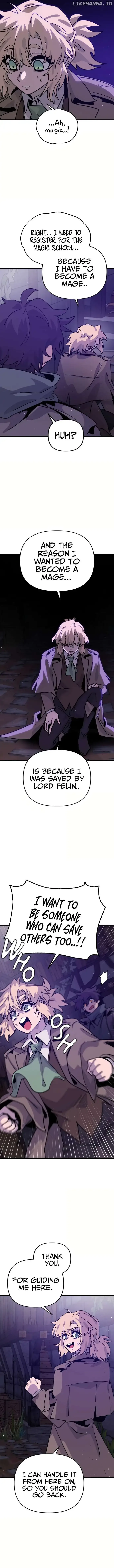 My Second Life is a Healing Life? Chapter 20 page 8